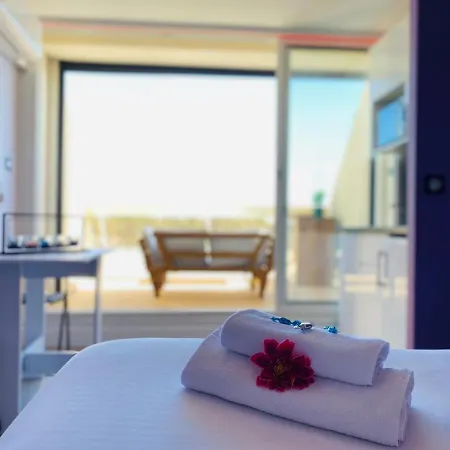 Studio Camp Naturiste Vue Mer, Le Gilyves Cocooning Agde Exterior photo