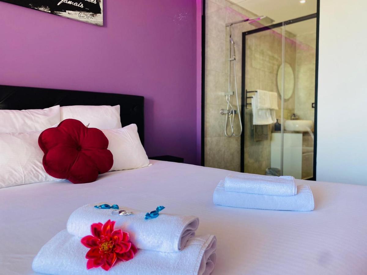 Camp Naturiste Vue Mer, Le Gilyves Cocooning *