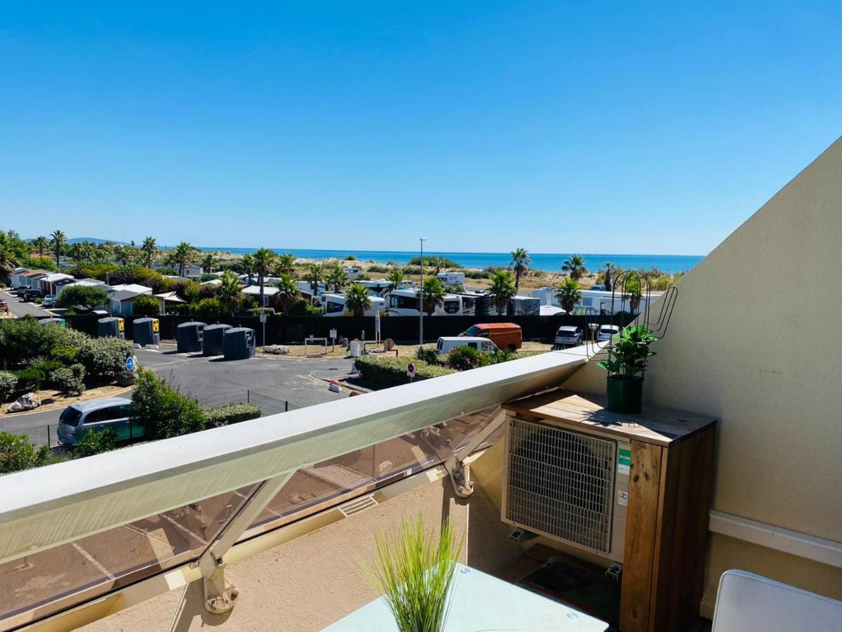Apartment Camp Naturiste Vue Mer, Le Gilyves Cocooning