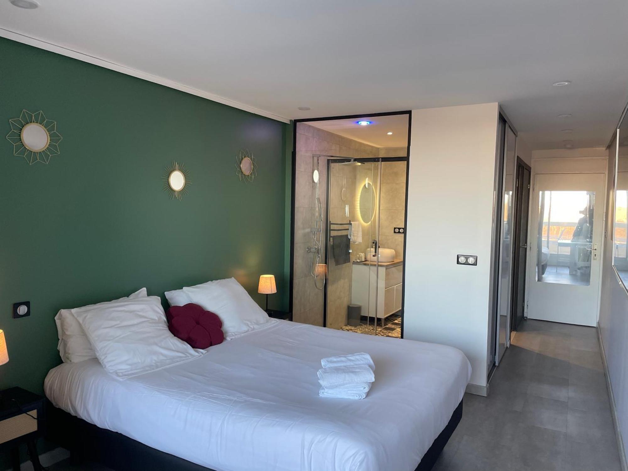 Camp Naturiste Vue Mer, Le Gilyves Cocooning Agde